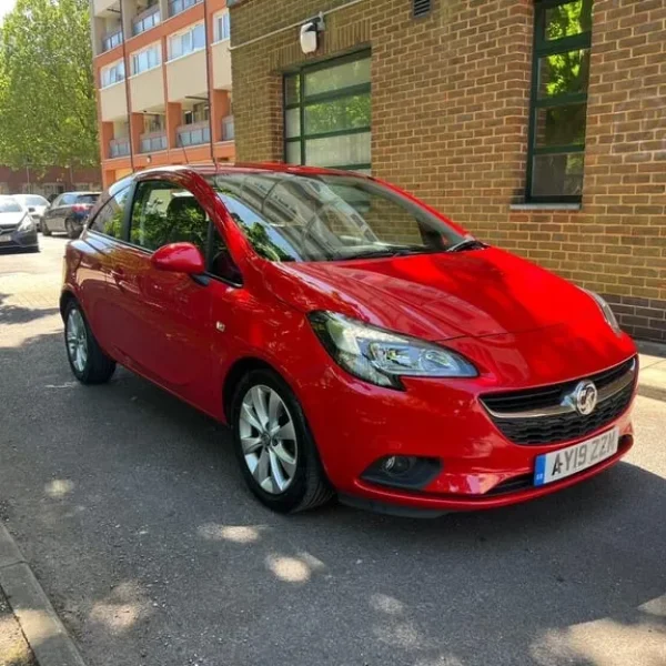 2019 Vauxhall Corsa 1.4i Energy Auto Hatchback