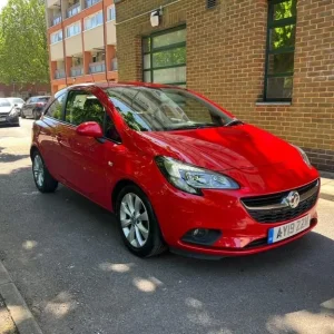 2019 Vauxhall Corsa 1.4i Energy Auto Hatchback