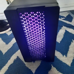 10L Goodmans Elite LED Colour Changing Fridge - Image 4
