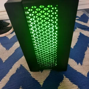 10L Goodmans Elite LED Colour Changing Fridge - Image 5