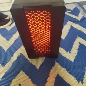 10L Goodmans Elite LED Colour Changing Fridge - Image 6