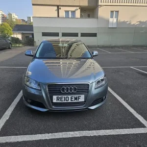 2010 Audi A3 1.8 TFSI Sport 5-door Hatchback - Image 2