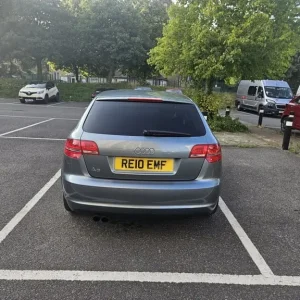 2010 Audi A3 1.8 TFSI Sport 5-door Hatchback - Image 8
