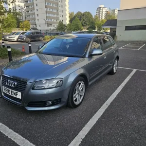 2010 Audi A3 1.8 TFSI Sport 5-door Hatchback