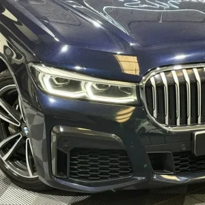 2021 BMW 7 Series 3.0L Diesel Hybrid 730D M Sport 4-door - Image 3