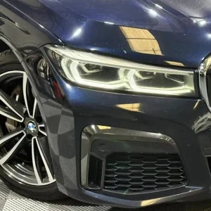 2021 BMW 7 Series 3.0L Diesel Hybrid 730D M Sport 4-door - Image 4