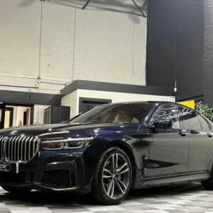 2021 BMW 7 Series 3.0L Diesel Hybrid 730D M Sport 4-door - Image 7