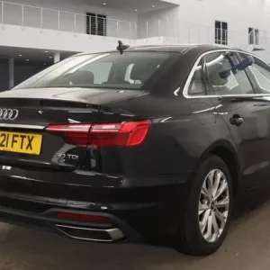 2021 Audi A4 2.0 TDI 30 Technik 4-door Diesel S Tronic - Image 2