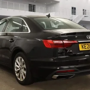 2021 Audi A4 2.0 TDI 30 Technik 4-door Diesel S Tronic - Image 3