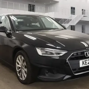 2021 Audi A4 2.0 TDI 30 Technik 4-door Diesel S Tronic