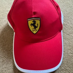 Scuderia Ferrari cap - Image 2