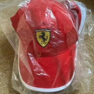 Scuderia Ferrari cap