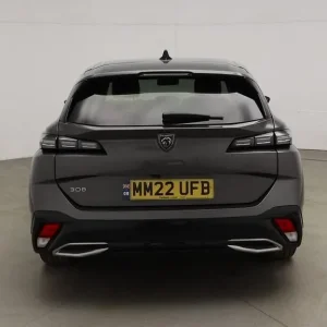 2022 Peugeot 308 SW Estate - Image 8