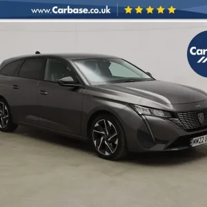 2022 Peugeot 308 SW Estate