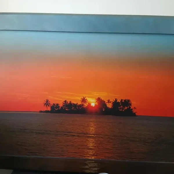 Art picture frame