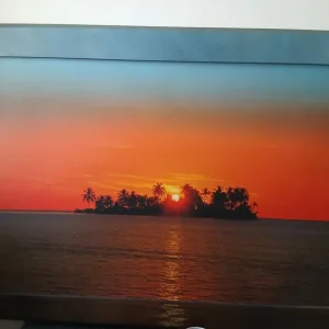 Art picture frame