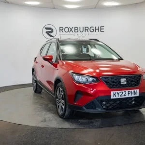 2022 SEAT Arona 1.0 TSI 22 Seat SUV - Image 2