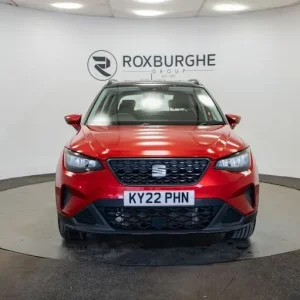 2022 SEAT Arona 1.0 TSI 22 Seat SUV - Image 3