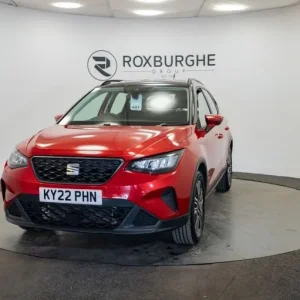 2022 SEAT Arona 1.0 TSI 22 Seat SUV - Image 4