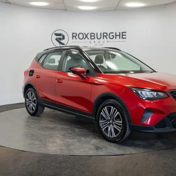 2022 SEAT Arona 1.0 TSI 22 Seat SUV