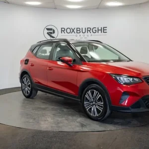 2022 SEAT Arona 1.0 TSI 22 Seat SUV