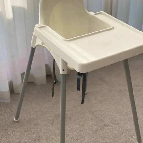 IKEA high chair