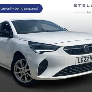 2022 Vauxhall Corsa 1.2 Turbo SE Edition Hatchback