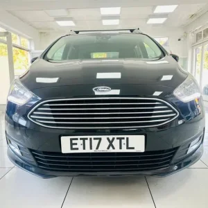 2017 Ford Grand C-Max 1.5 TDCi Titanium Powershift Diesel MPV - Image 2