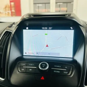 2017 Ford Grand C-Max 1.5 TDCi Titanium Powershift Diesel MPV - Image 5