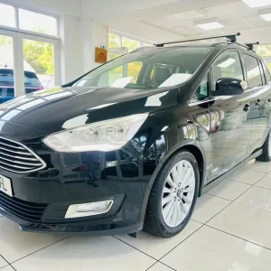 2017 Ford Grand C-Max 1.5 TDCi Titanium Powershift Diesel MPV - Image 6