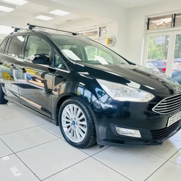 2017 Ford Grand C-Max 1.5 TDCi Titanium Powershift Diesel MPV