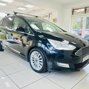 2017 Ford Grand C-Max 1.5 TDCi Titanium Powershift Diesel MPV