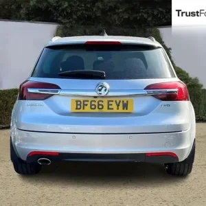 2016 Vauxhall Insignia 2.0 CDTi Elite Nav 5dr Auto - Image 7