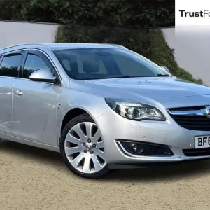 2016 Vauxhall Insignia 2.0 CDTi Elite Nav 5dr Auto