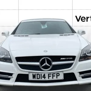 2014 Mercedes-Benz SLK 200 BlueEFFICIENCY AMG Sport 2dr Roadster - Image 3