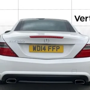 2014 Mercedes-Benz SLK 200 BlueEFFICIENCY AMG Sport 2dr Roadster - Image 6