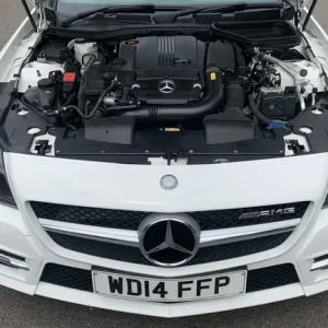 2014 Mercedes-Benz SLK 200 BlueEFFICIENCY AMG Sport 2dr Roadster - Image 8