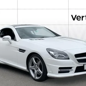 2014 Mercedes-Benz SLK 200 BlueEFFICIENCY AMG Sport 2dr Roadster