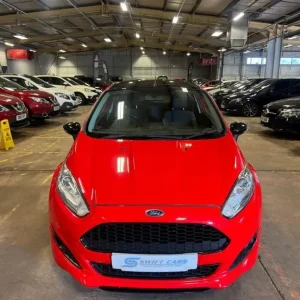 2016 Ford Fiesta 1.0T EcoBoost Zetec S Hatchback - Image 2