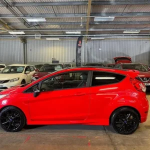 2016 Ford Fiesta 1.0T EcoBoost Zetec S Hatchback - Image 4