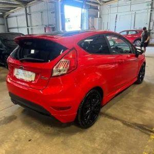 2016 Ford Fiesta 1.0T EcoBoost Zetec S Hatchback - Image 7