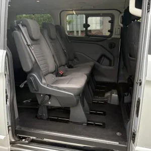 2018 Ford Tourneo Transit Custom Titanium WAV - Image 2