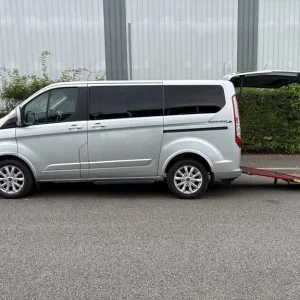 2018 Ford Tourneo Transit Custom Titanium WAV - Image 5