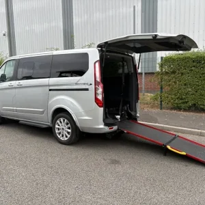 2018 Ford Tourneo Transit Custom Titanium WAV - Image 6