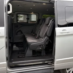 2018 Ford Tourneo Transit Custom Titanium WAV - Image 7