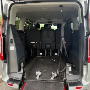 2018 Ford Tourneo Transit Custom Titanium WAV - Image 8
