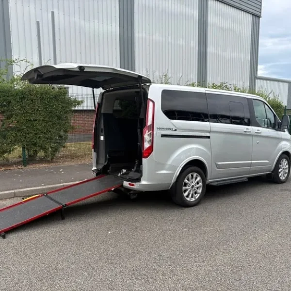 2018 Ford Tourneo Transit Custom Titanium WAV