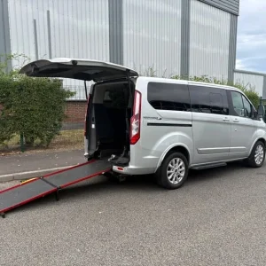 2018 Ford Tourneo Transit Custom Titanium WAV