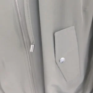 Light Weight Bomber Jacket - Image 4