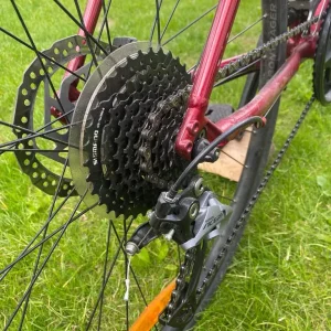 Trek FX3 Hybrid Bike - Image 5